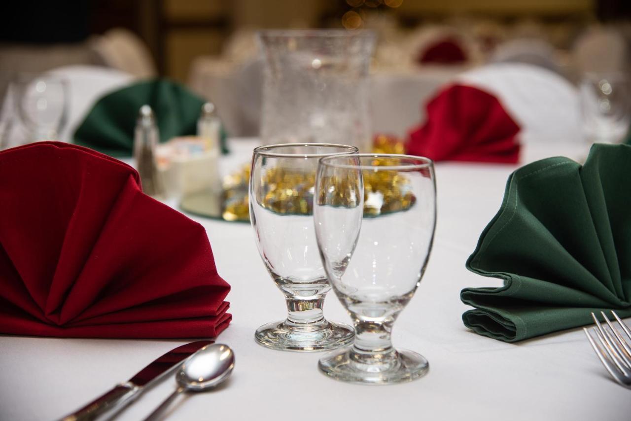 Holiday Lodge Hotel And Conference Center Fayetteville Ngoại thất bức ảnh